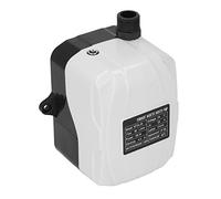 Tonysa Bomba de Refuerzo de Presión de Agua de Alta Elevación 180W Compacta para Fregadero de Cocina Ducha Motor de Latón y Fácil Instalación