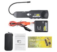 Tonysa Localizador de Cortocircuitos Automotriz con Sonda Flexible (EM415 | Compatible con circuitos de 6-42 V, detecta roturas de cables, sondeo no destructivo, adecuado para automóviles, camiones y