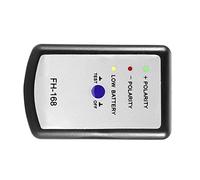 Tonysa Phasemeter Auto Car Audio Speaker Horn Tester Dispositivo Profesional para Solucionar Problemas y Probar Sistemas de Audio