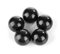 Tonysa Tirador de Bola de Baquelita, M8 32 Mm Núcleo de Cobre | Material duradero, Rendimiento de aislamiento, Reemplazo para máquinas herramienta