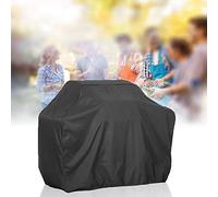 Tonysa Waterproof Grill Cover, Durable 210D Oxford Cloth (190x71x117)