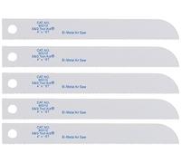 Tool Aid S & G (90010) Hojas de Sierra para Sierra Sable (Aire, Pack de 5