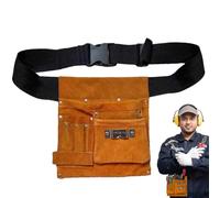 Tool Bag Belt, Multi-pocket Tool Pouch, Adjustable Garden Tool Belt