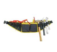 Tool Belt, Multi-Pocket Gardener Waist Pouch, Florist Tool Belt Bag, For Electricians Carpenters Mechanics Plumbers Gardeners Welders Woodworkers
