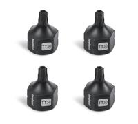 toolant Juego de llaves de vaso Torx de impacto T30 de 25 mm