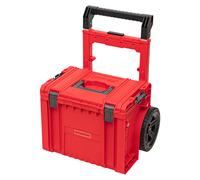 Toolbrothers RHINO L Cart Plus ULTRA - Maletín de herramientas móvil 29 l IP54 con doble asa telescópica