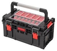 Toolbrothers RHINO XL maletín de herramientas ECO Handling+ altura L 26 l IP66 con separadores extraíbles + cajas