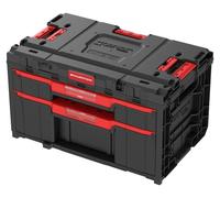 Toolbrothers RHINO XXL Drawer 2 Plus ECO con dos cajones de diferentes tamaños + separadores IP66