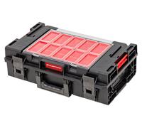 Toolbrothers RHINO XXL maletín de herramientas ECO Handling+ altura M 15,4 l IP66 con separadores extraíbles + cajas