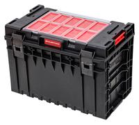 Toolbrothers RHINO XXL maletín de herramientas ECO Handling+ altura XL 52 l IP66 con separadores extraíbles + cajas