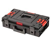 Toolbrothers RHINO XXL maletín de herramientas ECO Vario+ altura M 15,4 l IP66 con separadores extraíbles