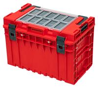 Toolbrothers RHINO XXL maletín de herramientas ULTRA Handling+ altura XL 52 l IP66 con separadores extraíbles + cajas