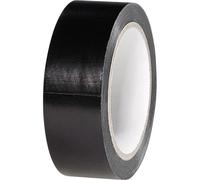 Toolcraft 404174 Cinta Aislante De PVC 6M X 19MM - Negro - Paquete De 5