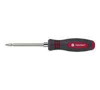 TOOLCRAFT Destornillador de punta 125 mm.