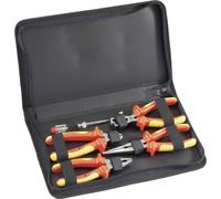 TOOLCRAFT: Juego de alicates, 4 piezas