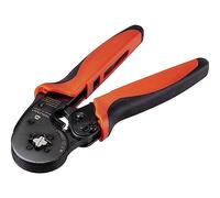 TOOLCRAFT TO-6851883 crimpadora para puntas de cable 0.25 a 10 mm²