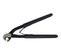 Toolland Alicates de nariz loro, con primavera, acero de vanadio cromado, 300 g