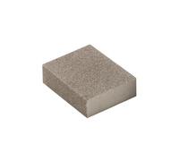Toolland almohadilla de fregado suave, grano fino, ideal para tareas d