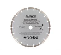 Toolland bd10230 accesorio para amoladora angular corte del disco