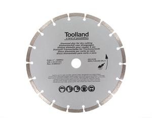 Toolland bd10230 accesorio para amoladora angular corte del disco