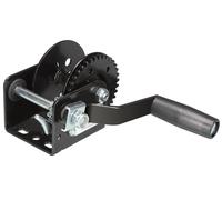 Toolland cabrestante manual 250 kg acero inoxidable con trinquete y ca