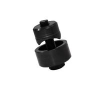 Toolland Cortador de Agujeros de Acero - 32 Mm Profundidad