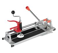 Toolland cortador de baldosas, manual, cortador diagonal, longitud de