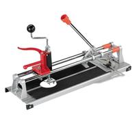 Toolland cortador de baldosas, manual, cortador diagonal, longitud de