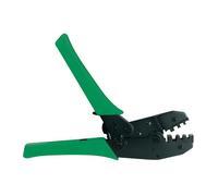 Toolland Crimpadora para Terminales No Aislados Tipo Carraca AWG 10-12 14-16 18-20 220mm