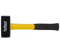 Toolland fgh1500 - mango de fibra de vidrio (1500 g)