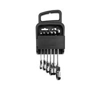 Toolland juego de llaves combinadas flexibles - 8-15 mm - 6 uds.
