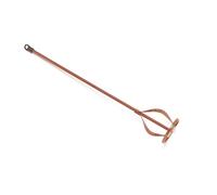 Toolland Mezclador de Pintura - Herramienta Eléctrica para Mezclar Tintura, Adhesivo, Cola, Yeso, Mortero y Masilla