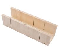 Toolland mitre box, recortes de sierra precisos, ideales para profesio