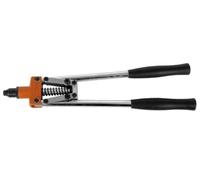 Toolland Rivéter profesional, para el poderoso servicio de remaches, 460 mm