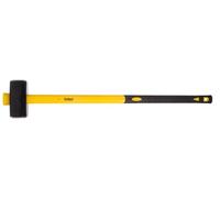 Toolland SH4K - Martillo de precarga (4 kg)