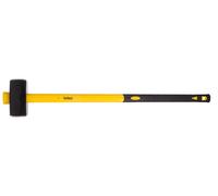 Toolland sh4k martillo maza negro, amarillo