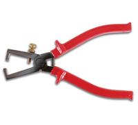 Toolland stripper de alambre ajustable, para un trabajo de extracción