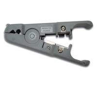 Toolland stripper y cortador de cable coaxial, la mejor versatilidad p