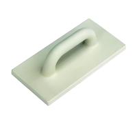 Toolland Talocha Plástico 280mm Rectangular con Mango Ergonómico