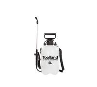 Toolland vaporizador de presión, lanza, boquilla ajustable, indicador