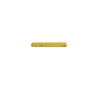 Toolland WM300020 - Regla plegable de fibra de vidrio (doble, 2 m)