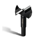 TOOLMAYS Broca Forstner de 35 mm, Longitud de 90 mm | Broca Profesional para Madera