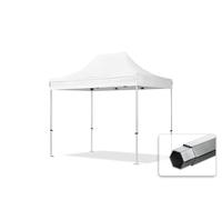 TOOLPORT 3x2 m Carpa plegable, PROFESSIONAL aluminio 40mm, blanco - (581905)