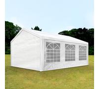 TOOLPORT FLEX 3x6 m Carpa para fiestas, PE 350, blanco - (90101)