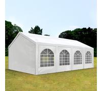 TOOLPORT FLEX 3x9 m Carpa para fiestas, PE 450, blanco - (91106)
