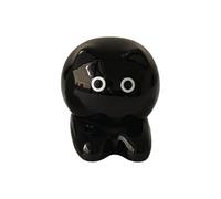 Toothpick Holder Dispenser - Cat Figurine Teeth Cleaning Box Fruit Floss