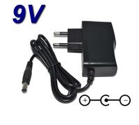 Top CHARGEUR * Adaptador Alimentación Cargador Corriente 9V Reemplazo Recambio Grabadora Digital Portátil Zoom H2