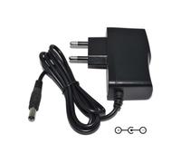 TOP CHARGEUR Cargador superior - Adaptador de alimentación cargador de 6 V para calculadora CASIO HR-8RCE (AD-A60024)