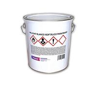 Top Coat - Gelcoat Parafinado Nazza | Color Blanco | Gran resistencia a la intemperie | Resistencia a UV e hidrólisis | 1 kg.