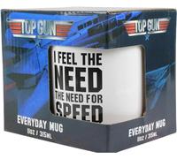 Top Gun MG25883 - Taza de cerámica (315 ml)